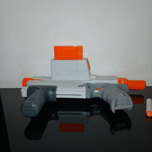 Nerf Modulus Mediator Blaster like new