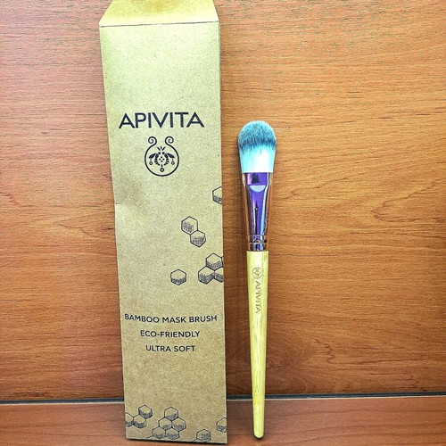 Apivita Face Brush new for masks or foundation