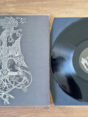 Andutsyn Black Limited Edition βινύλιο σαν καινούργιο
