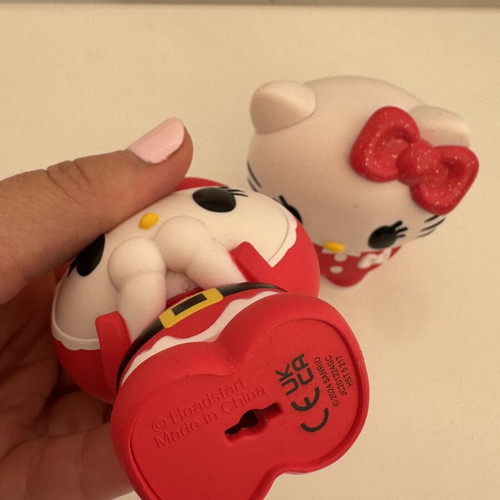 Hello Kitty & My Melody decorative figures like new