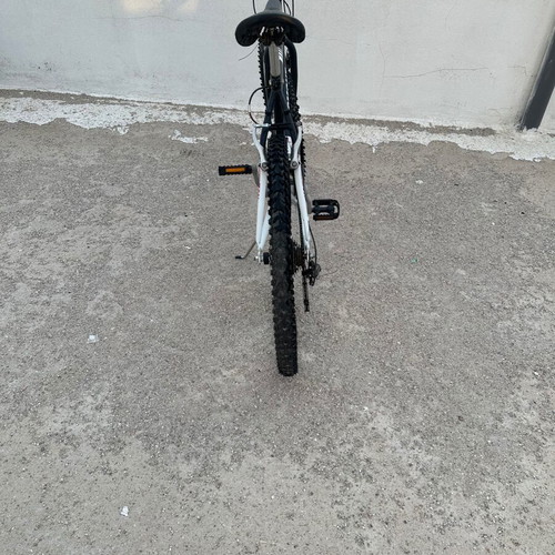 Clermont mountain bike used with gears, black