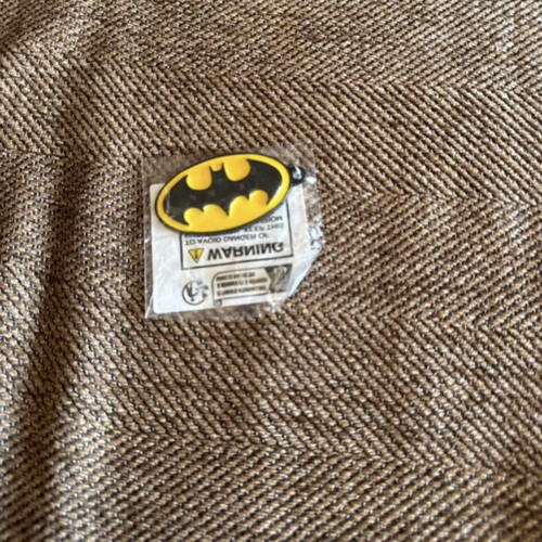 Batman keychain