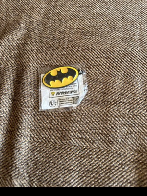 Batman keychain