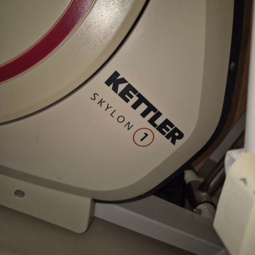 Kettler Skylon 1 elliptical trainer like new