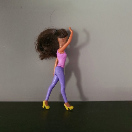 Nikki doll Barbie 2015 from Life in the Dream House series