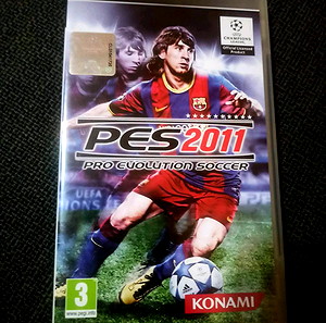 PES 2011