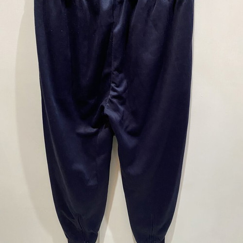 Legea training pant like new, blue, size L