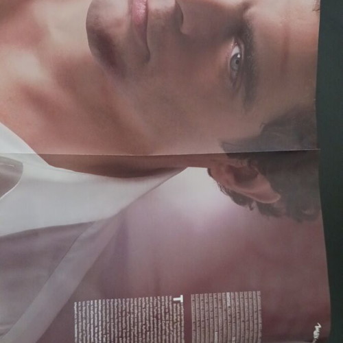 Max magazine January 2005 used with Sakis Rouvas and Dimitra Matsouka