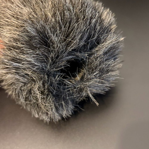 Rode condenser mic for iPhone used