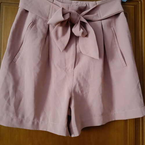 Daphnea Paris pink shorts like new, size S