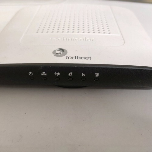 Forthnet router new without packaging with power supply