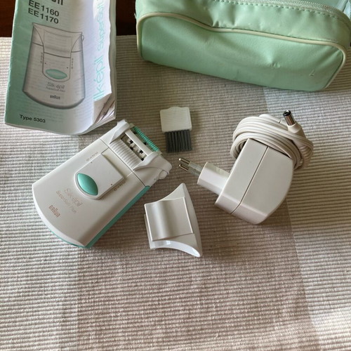 Silk-epil Braun epilator like new