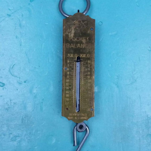 Scale used in excellent condition
