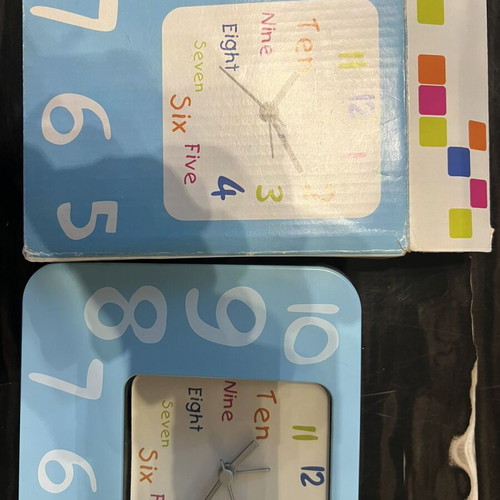 Table clock new
