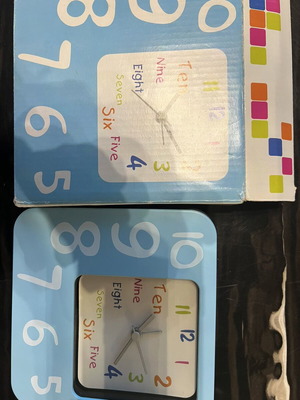 Table clock new