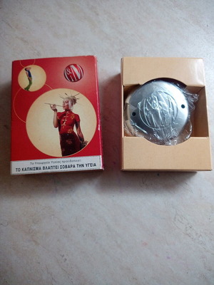 L&M collectible lighter like new