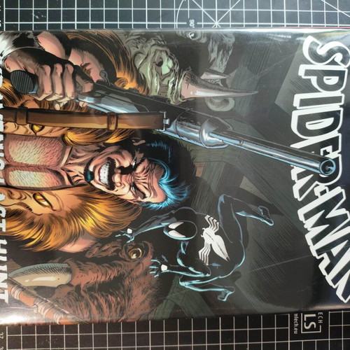 Spiderman Kraven's Last Hunt Deluxe Edition new