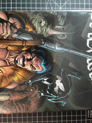 Spiderman Kraven's Last Hunt Deluxe Edition new