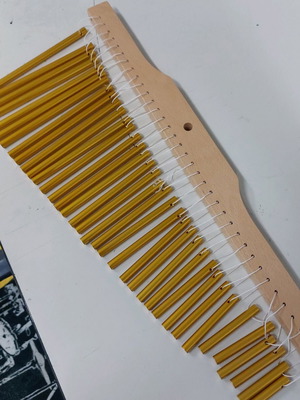 Chime curtain 36 bars new with bonus Splash Turkey cymbal