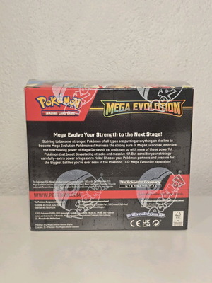 Pokémon TCG Mega Evolution Booster Box new