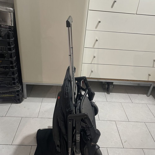 Kikkaboo Libro stroller used, fully functional