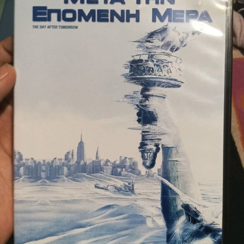 The Day After Tomorrow movie new