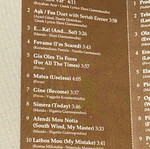 Mando The Best Of cassette, laiko genre