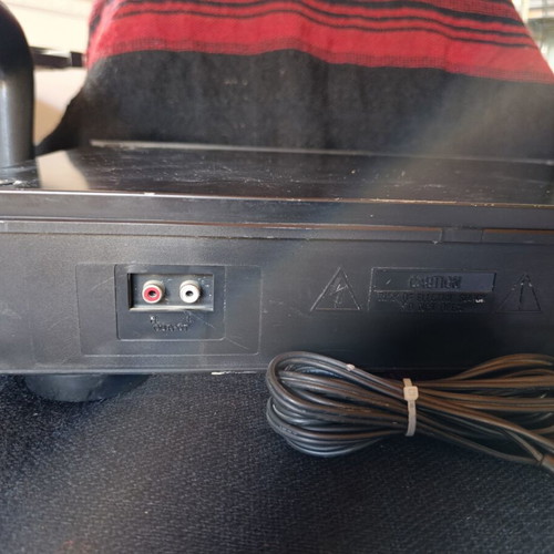 Denon DCD-600 Compact Disc Player used vintage hi-fi PCM Audio