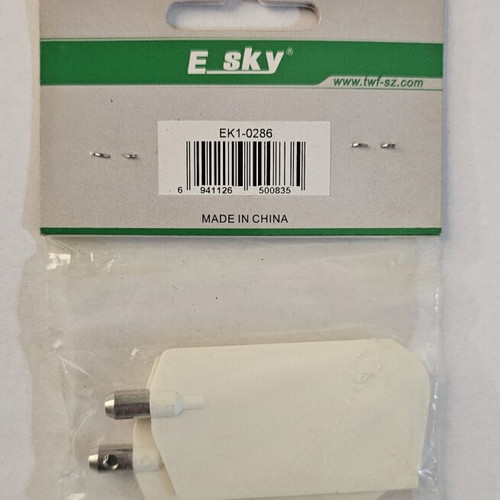 E-Sky EK1-0286 Paddle Set for Honey Bee King RC Helicopter, like new