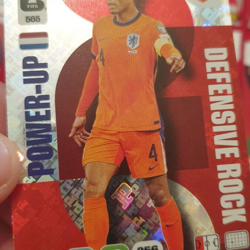 FIFA World Cup 2026 Adrenalyn XL cards new, Panini pack
