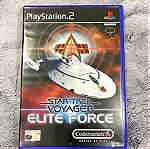  Star Trek Voyager - Elite Force PS2