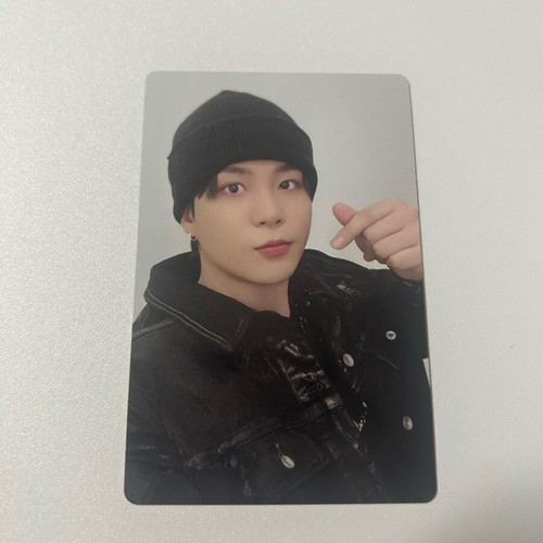 Jongho Photocards set new