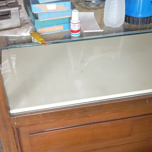 Store Display Cabinets used, pack of three with storage space