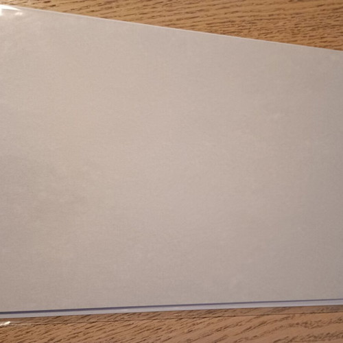 Canon Glossy Photo Paper GP-401 A4 20 Sheets like new