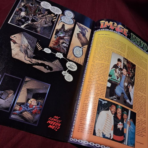 Spawn Issue #56 (1995) new, foreign
