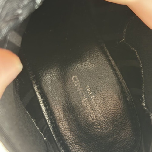 Vagabond boots size 38, like new, black