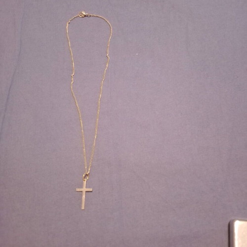 Silver cross men's/women's like new