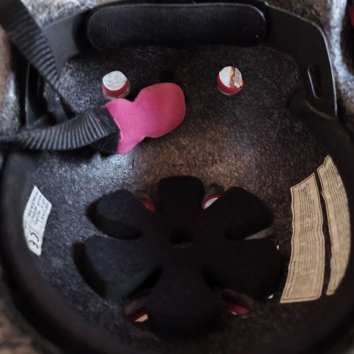 Child helmet like new