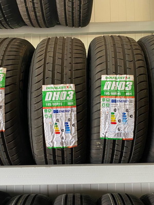 Doublestar DH03 195/60 R15 tires new