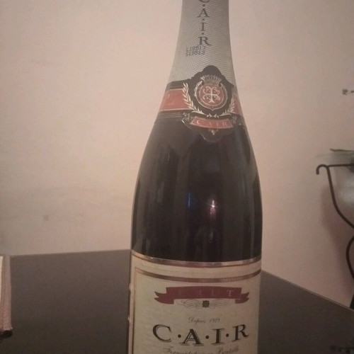 Cair Brut sealed new