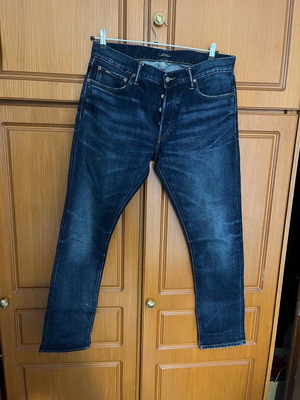 Polo by Ralph Lauren jeans, size 34 waist 32 length, blue