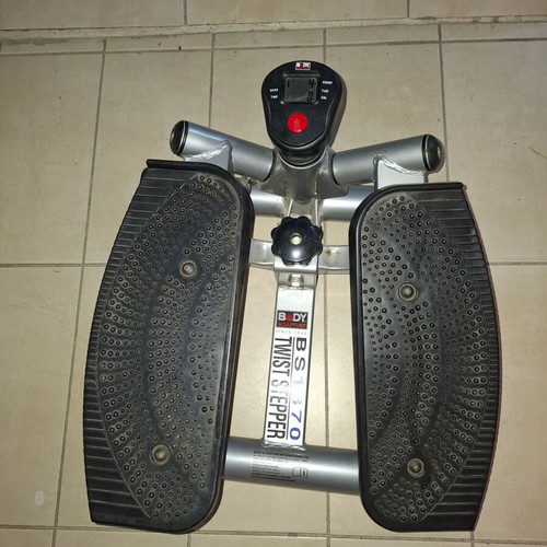 Body Sculpture Twist Stepper BS-13770 μεταχειρισμένο με ψηφιακό computer