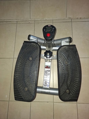Body Sculpture Twist Stepper BS-13770 μεταχειρισμένο με ψηφιακό computer
