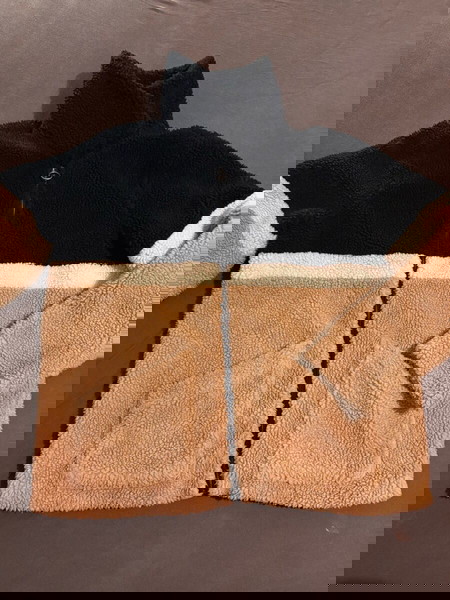 Hollister Sherpa Jacket