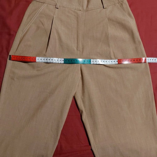 Forel pants and top set like new, beige