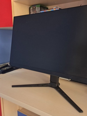 Samsung Odyssey G3 24" gaming monitor 165Hz Full HD
