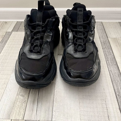 Calvin Klein Jeans shoes size 42 used, black, sports style