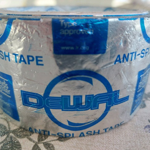 Dewal anti-splash tape καινούργιο