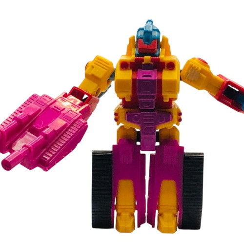 Hasbro Transformers G1 Action Masters Elite Omega Spreem vintage used