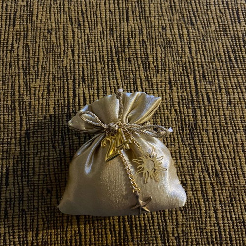 Handmade good luck charm 2024